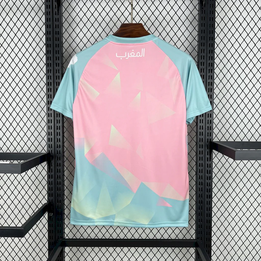 Morocco "Desert Pink"