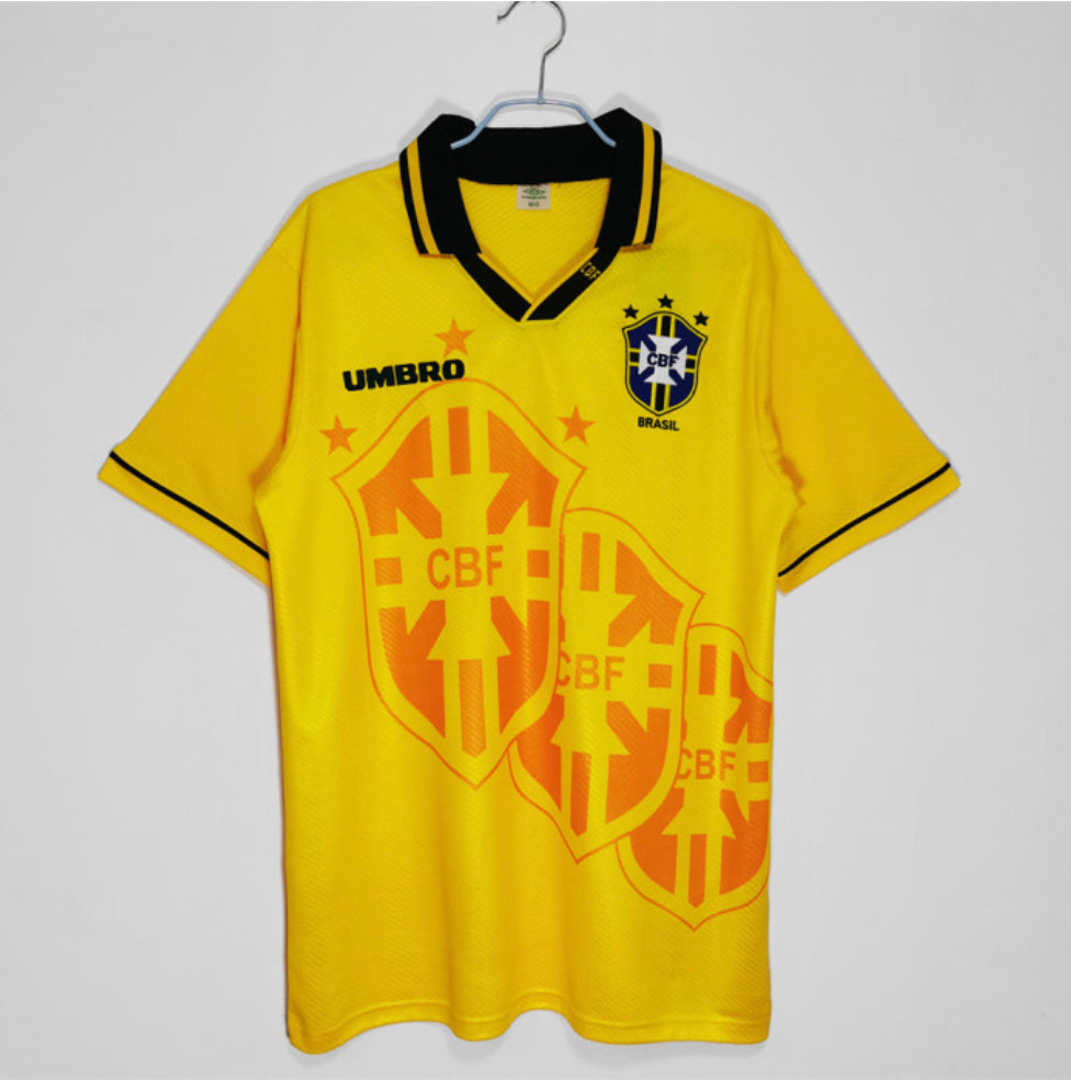 Brazil 93/94 home