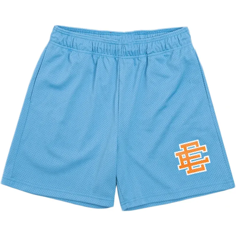 Eric Emanuel Blue Shorts