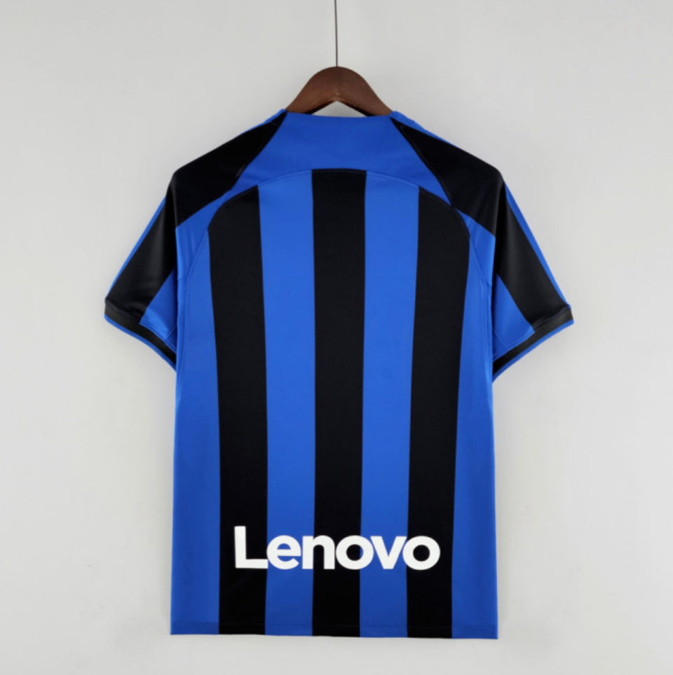 Inter Milan 22/23 home