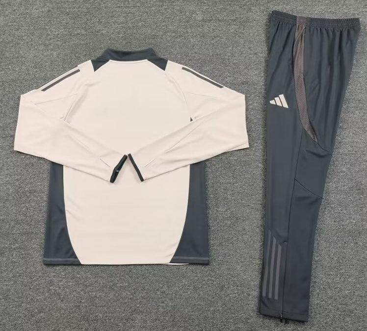 Real Madrid Creame Training Tracksuit 24/25