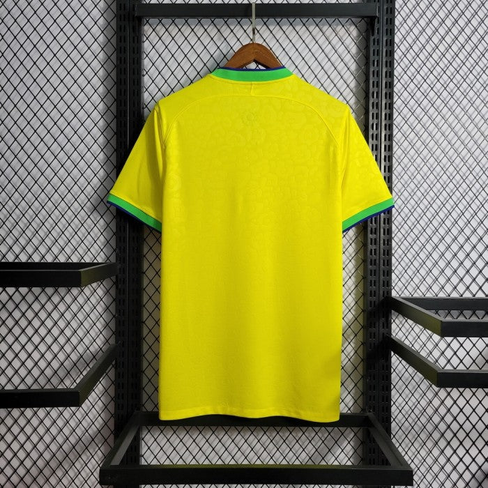 Brazil 2022 Home