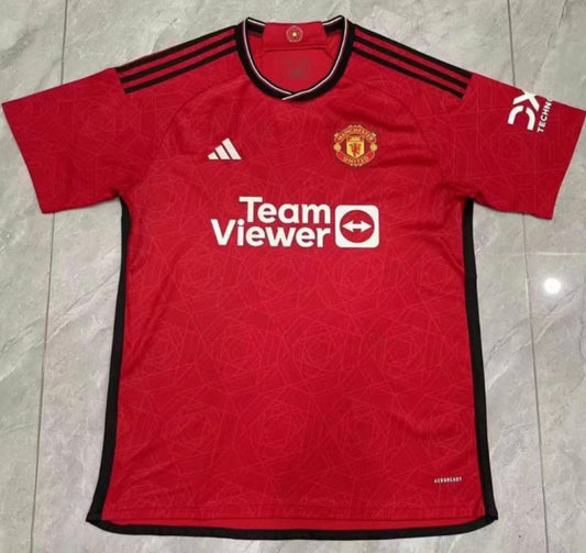 Man United 23/24 home kit