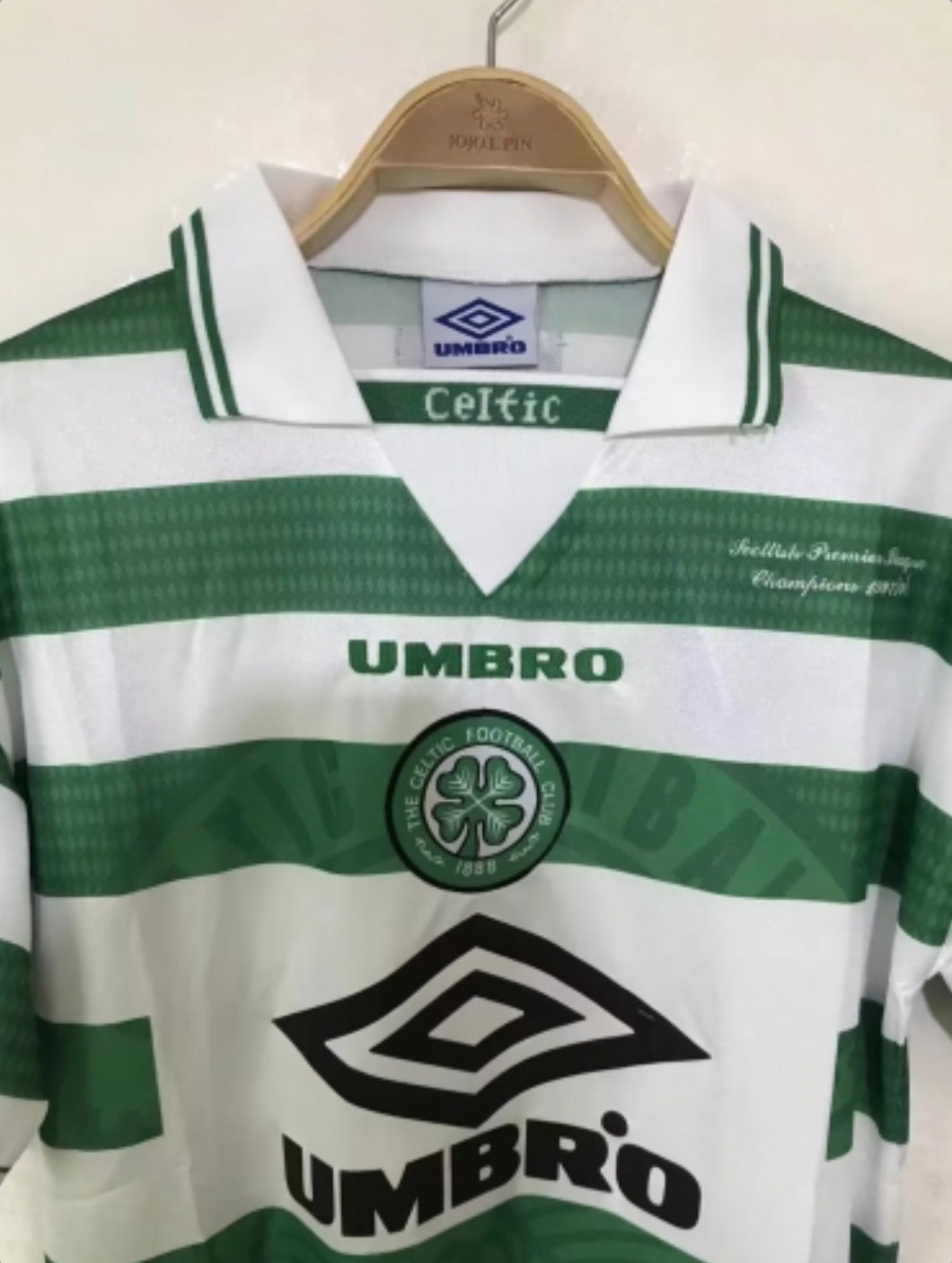 Celtic 1998 Home