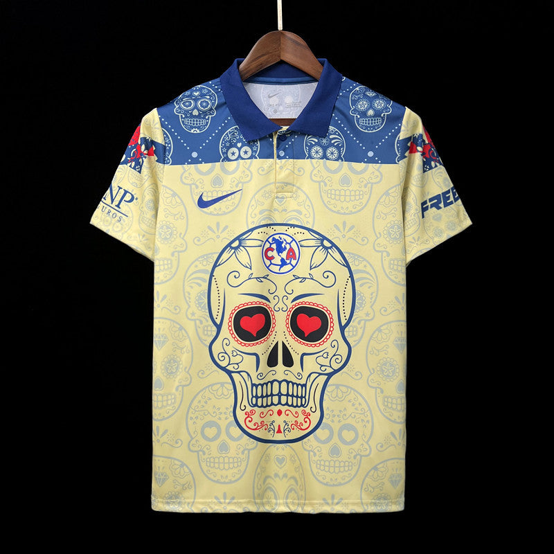 Club America 23/24 Halloween