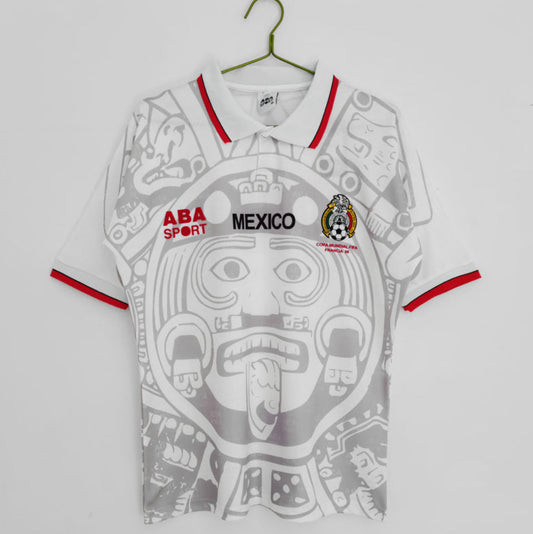 Mexico 1998 Away