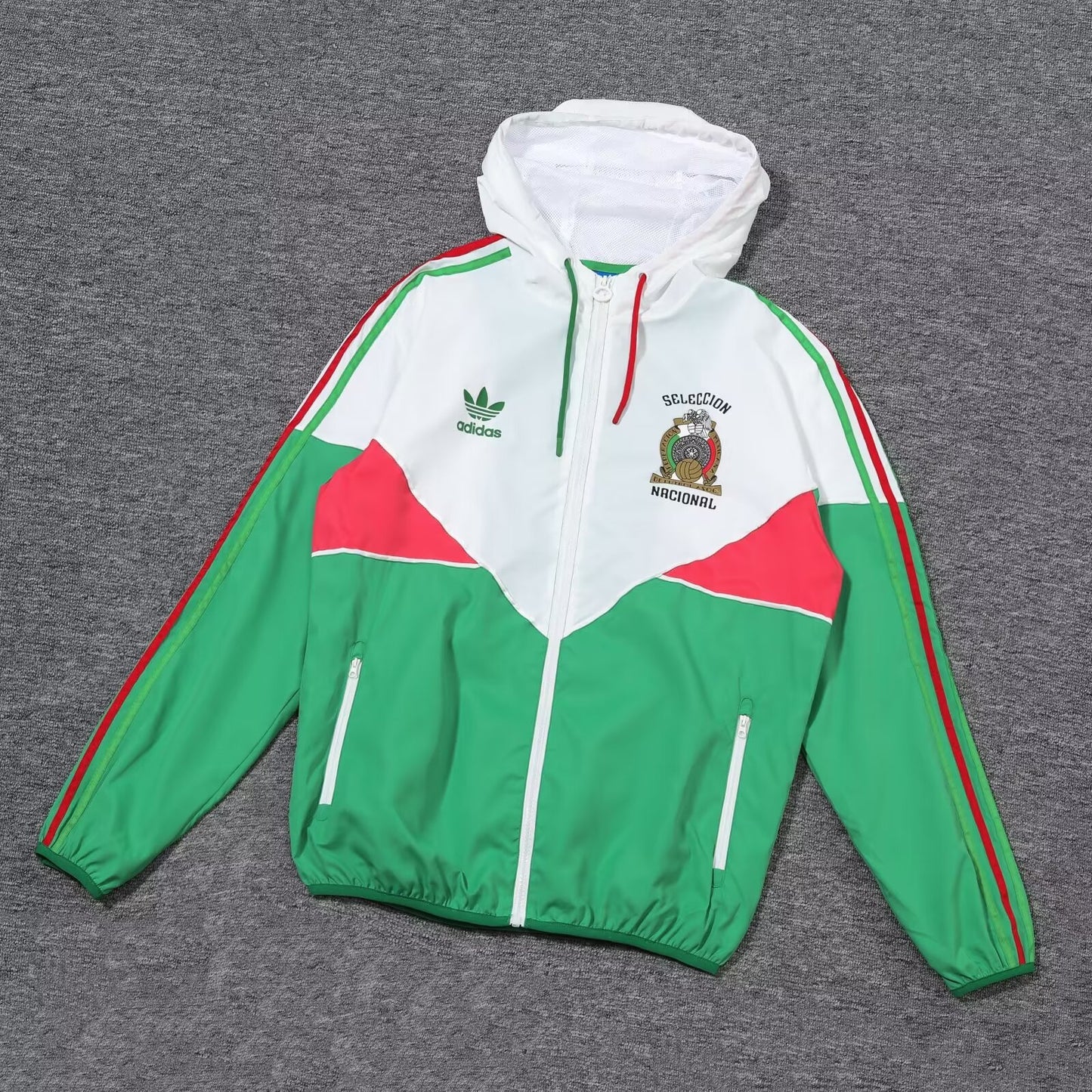 Mexico 24/25 Windbreaker