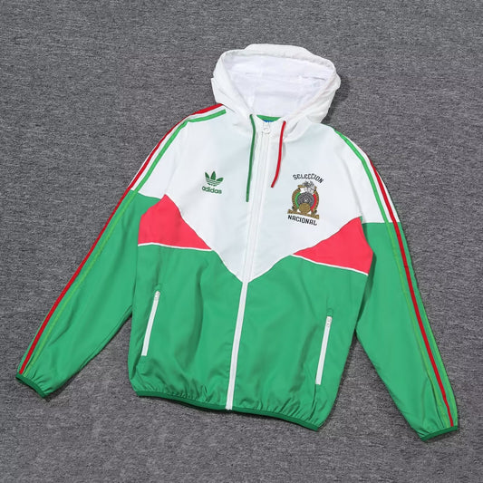 Mexico 24/25 Windbreaker