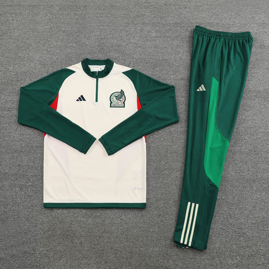 Mexico 24/25 Training Tracksuit