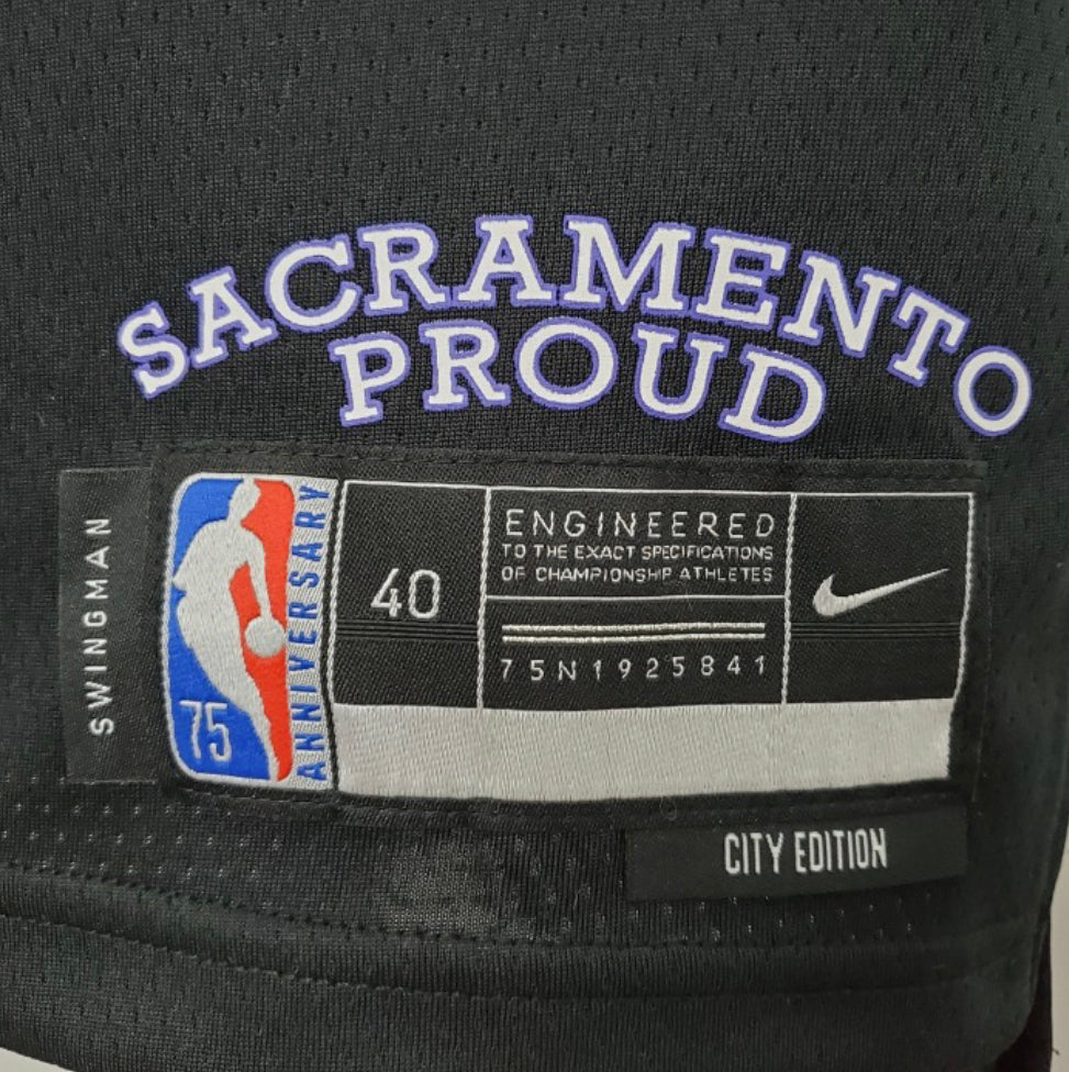 Sacramento kings 2022 neemias queta city edition