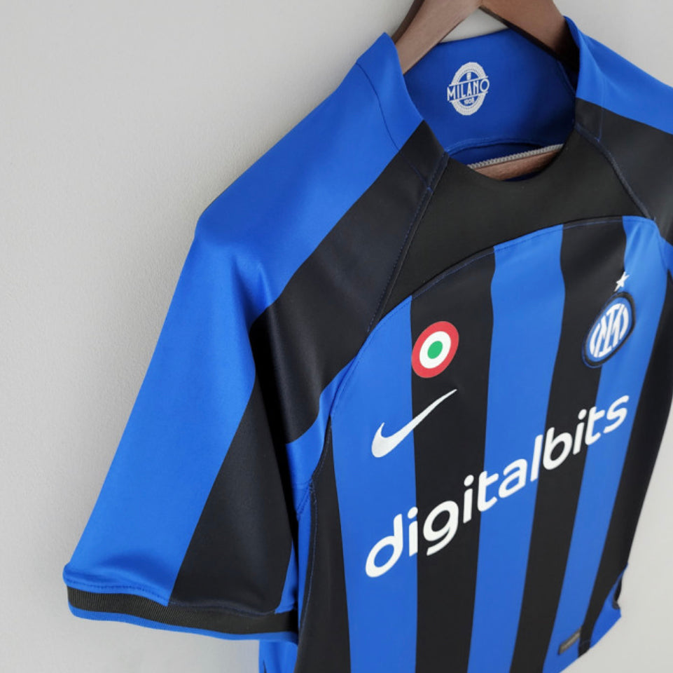 Inter Milan 22/23 home