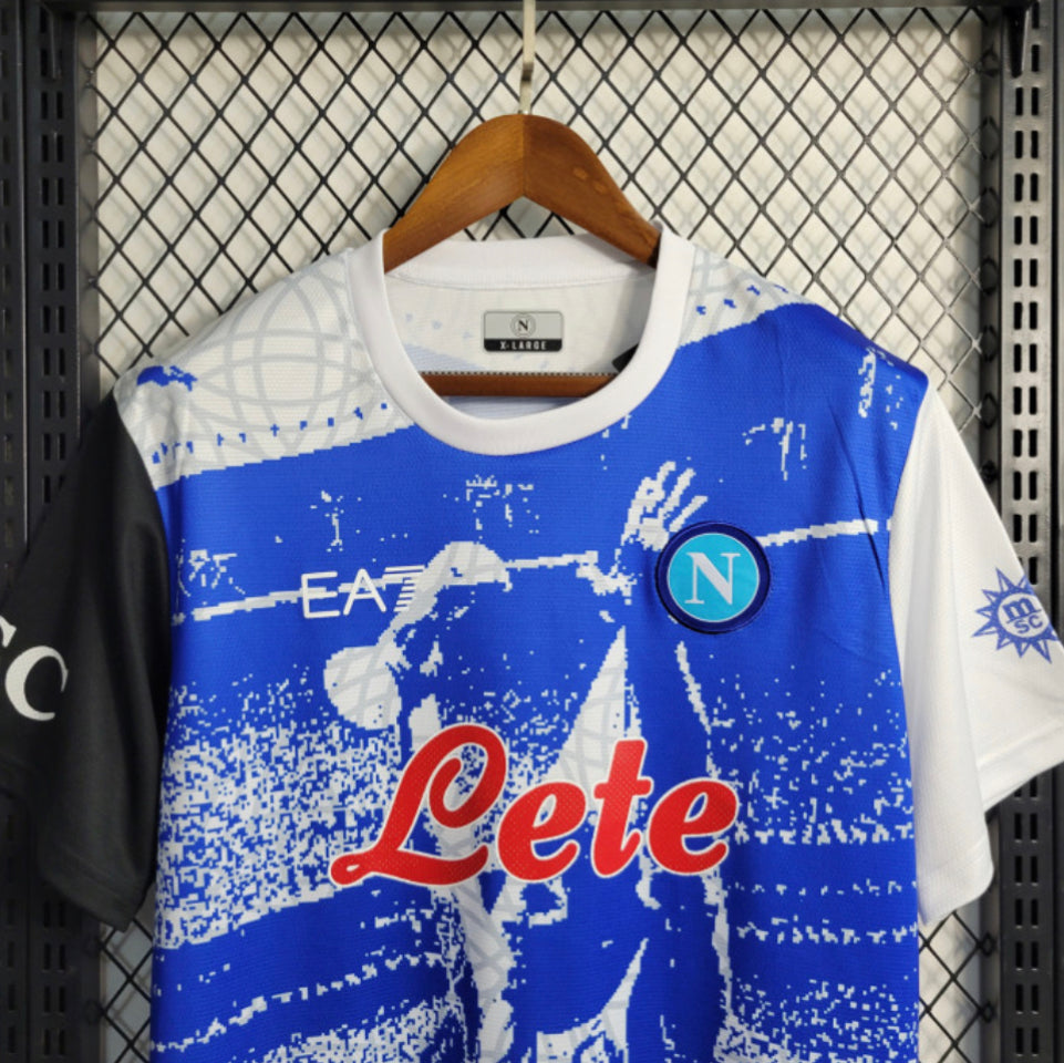 Napoli 23/24 Maradona special edition