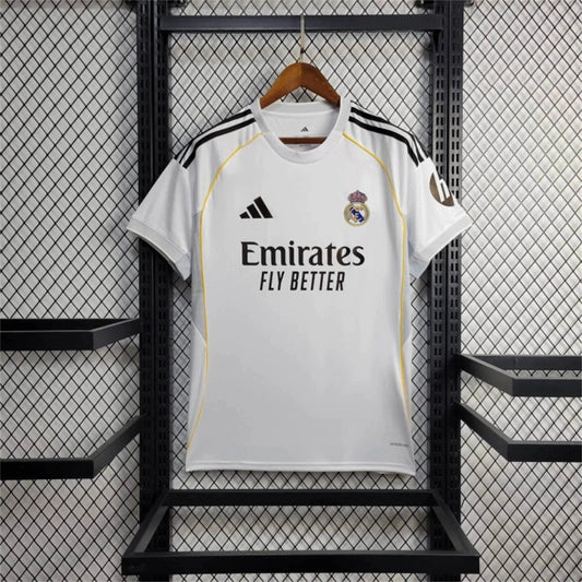 Real Madrid 25/26 Home