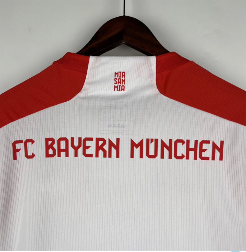 Bayern Munich 23/24 home