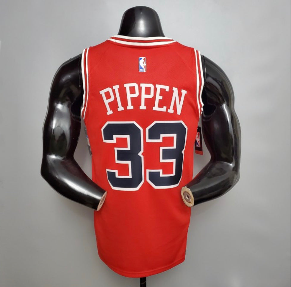 Chicago bulls scottie pippen jersey