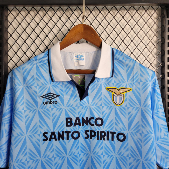 Lazio 1991 Retro Home