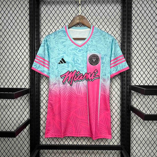 Inter Miami 25/26 Vice Pink Jersey