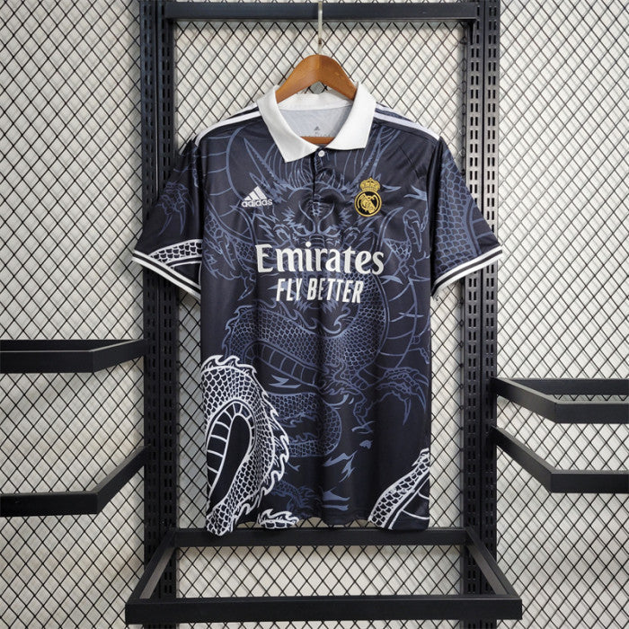 Real Madrid Black Dragon