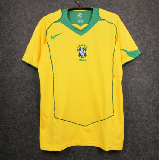 Brazil 2004 home