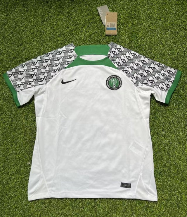 Nigeria 22/23 Away