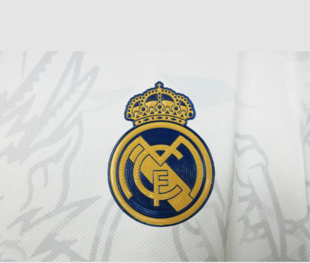 Real Madrid special edition dragon