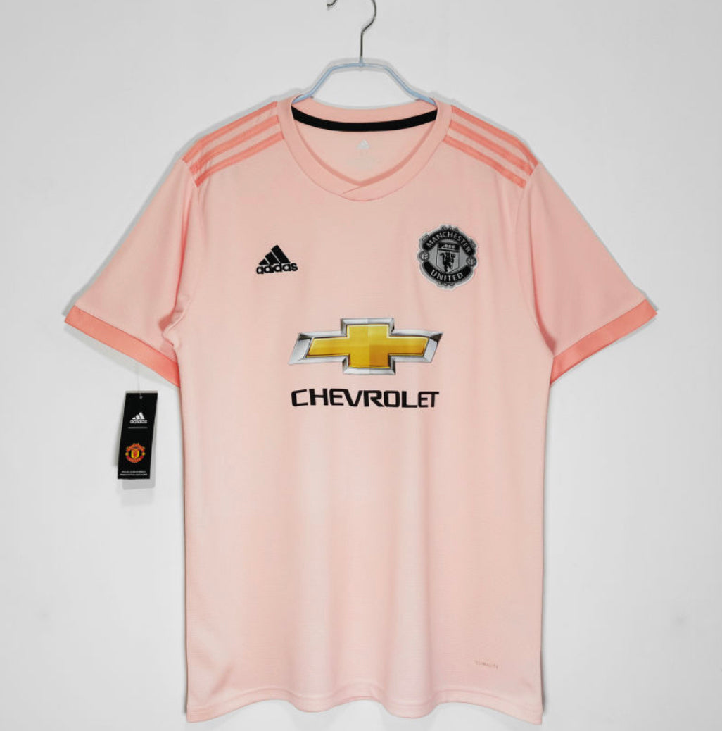 Manchester United 18/19 Away