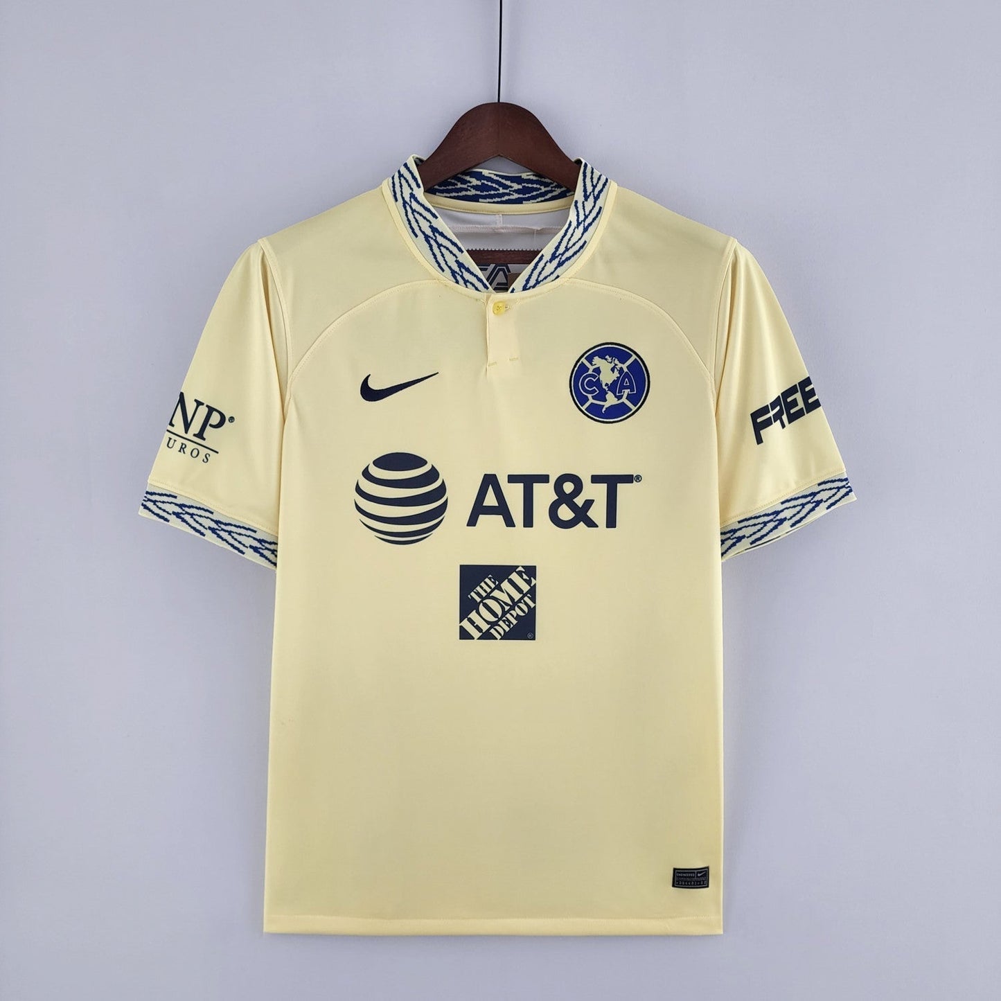 Club America 22/23 Home