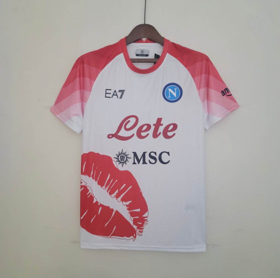 Napoli valentine day 22/23 jersey