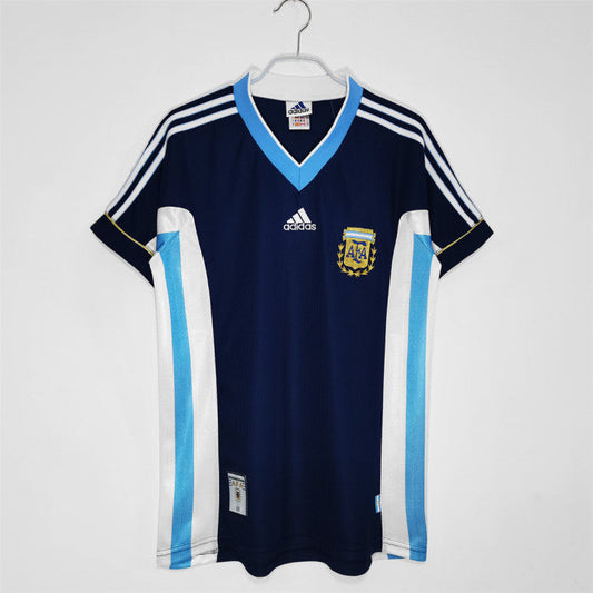 Argentina 1998 Retro Away