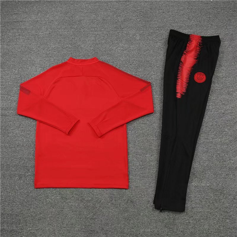 PSG 19/20 Training Tracksuit Red