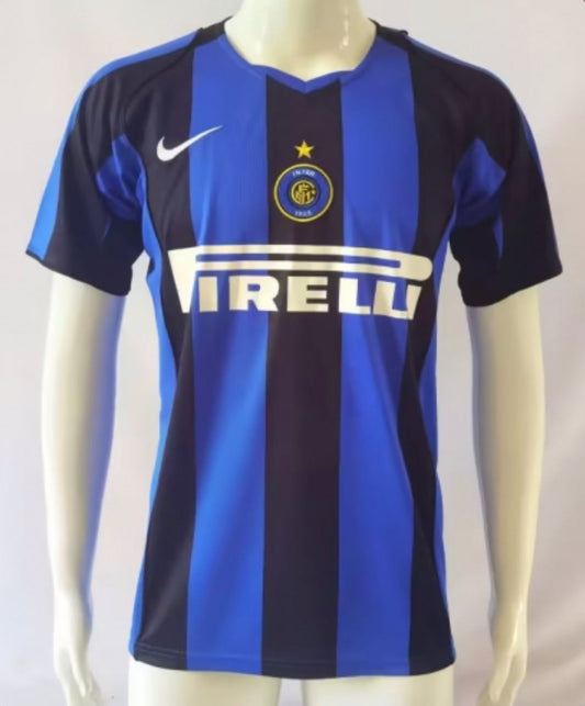 Inter Milan 04/05 Retro Home