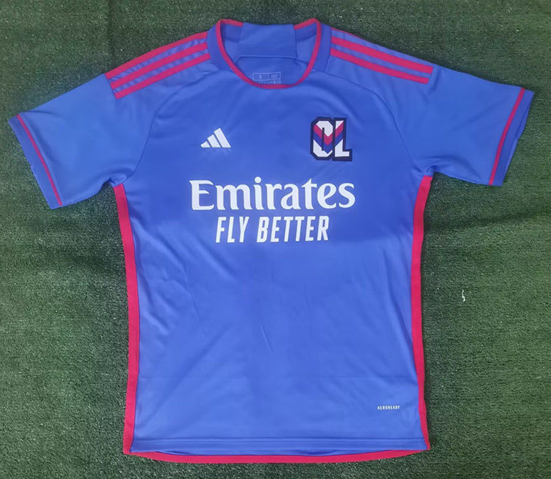 Lyon 23/24 Away