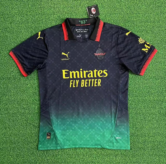 AC Milan X Off White 24/25