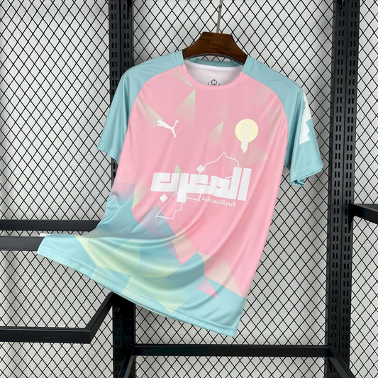 Morocco "Desert Pink"
