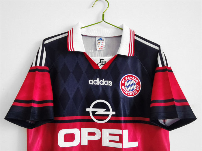 Bayern Munich 97/99 Retro Home