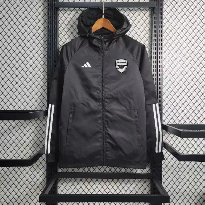 Arsenal Windbreaker