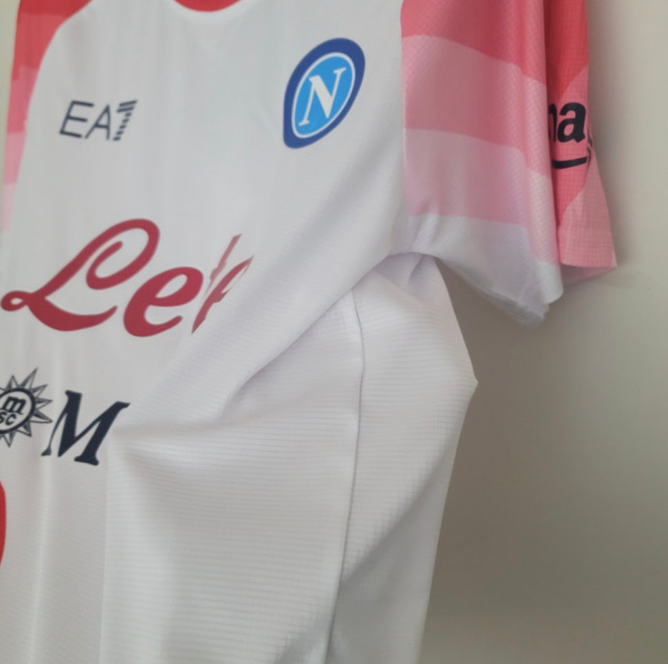 Napoli valentine day 22/23 jersey