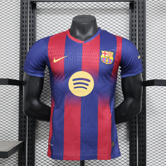 Barcelona 25/26 Home Player Version