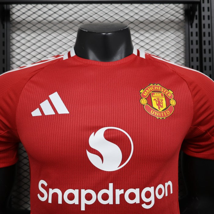 Manchester United 24/25 Home Player Version