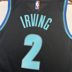 Dallas Mavericks Black #2 NBA