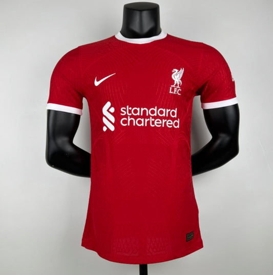 Liverpool 23/24 Home Player version
