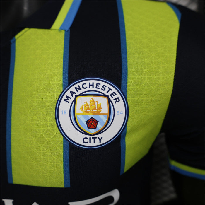 Manchester City 24/25 Away Player Version