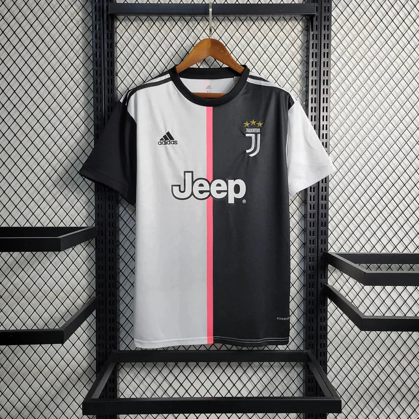Juventus 19/20 Home Shirt