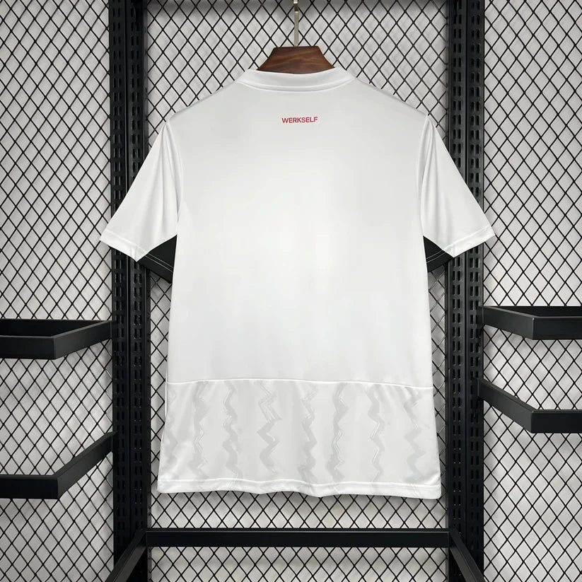 Leverkusen 24/25 Away Shirt