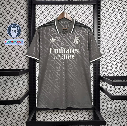 Real Madrid 24/25 Third Shirt